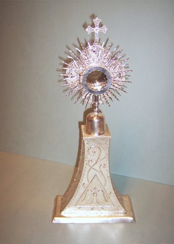 Monstrance – MRM 2010.006.001